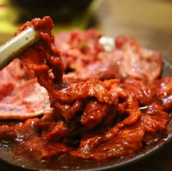 생생정보 양념소갈비살 경북 포항 포갈집