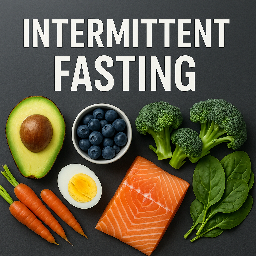 초보자 위한 간헐적 단식 가이드