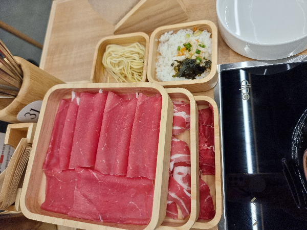 샤브올데이 당산점