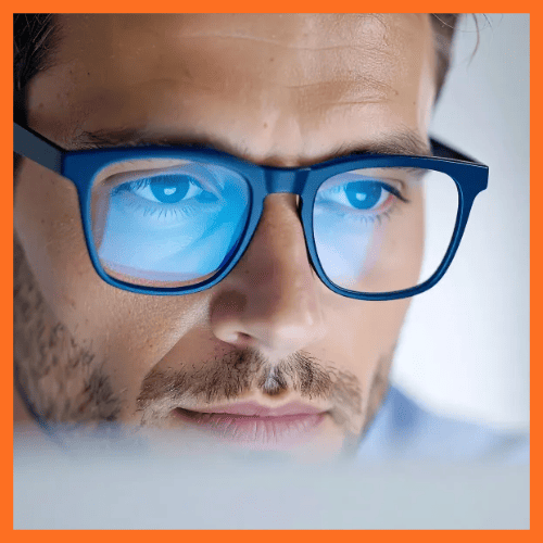 눈 건강 유지 생활습관 블루라이트 차단