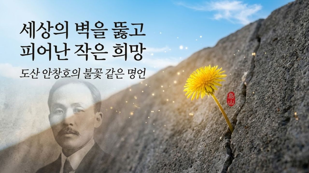도산 안창호 (Ahn Chang-ho)