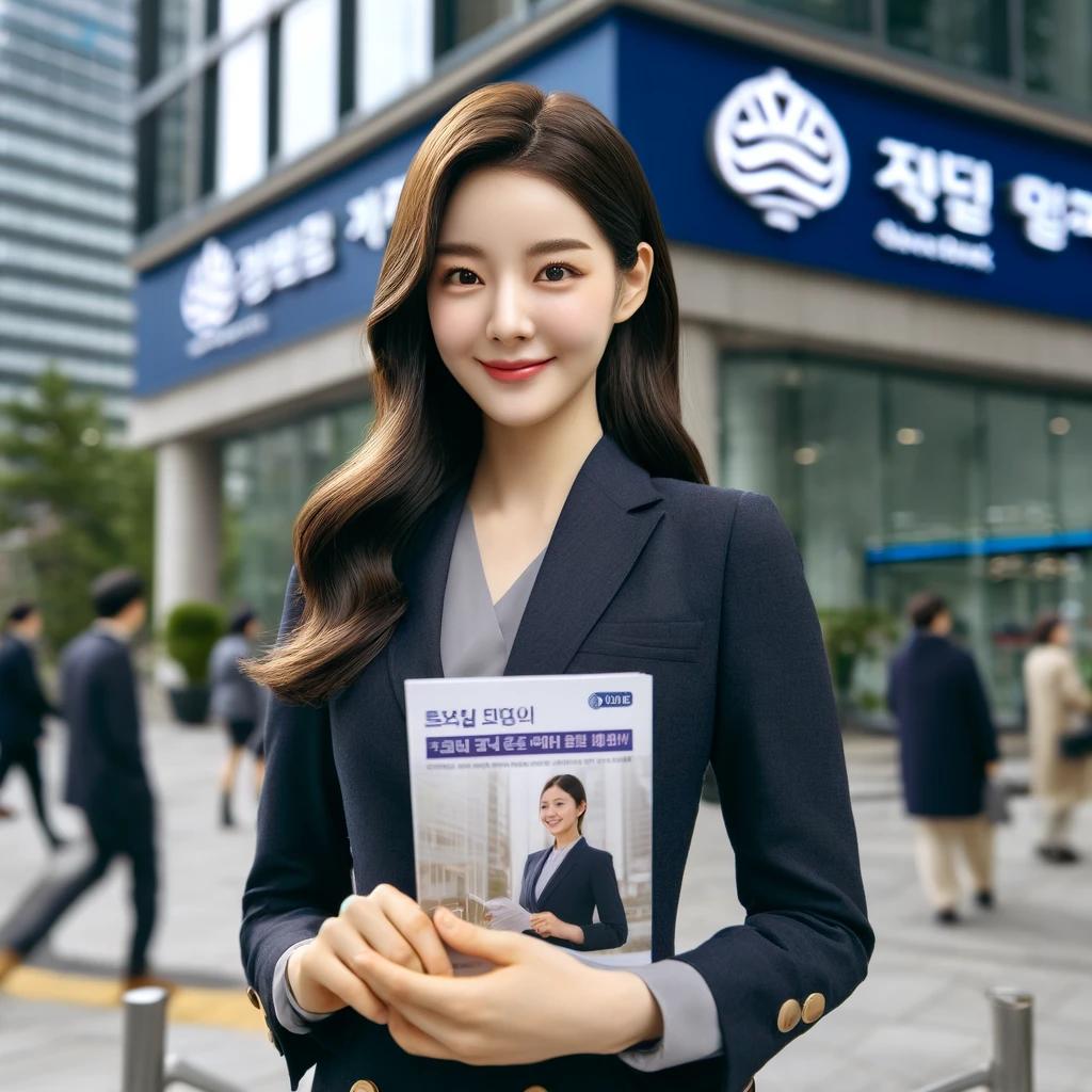 대구은행 파킹통장