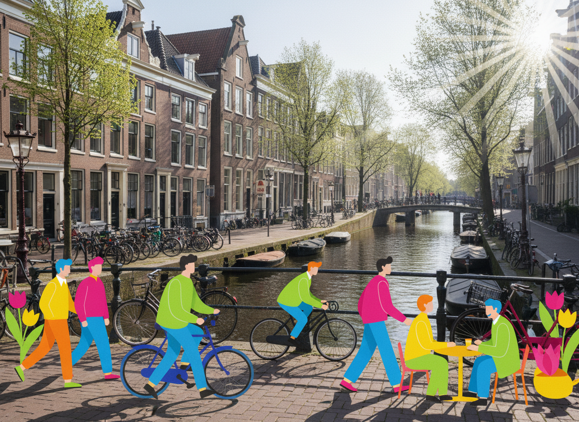 네덜란드 튤립 축제 큐켄호프 예약