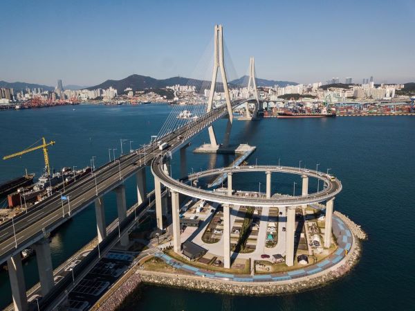 주간드론전경