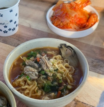 전현무계획-사천-굴구이-굴라면