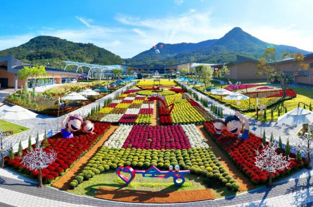 순창발효테마파크 전경-사진