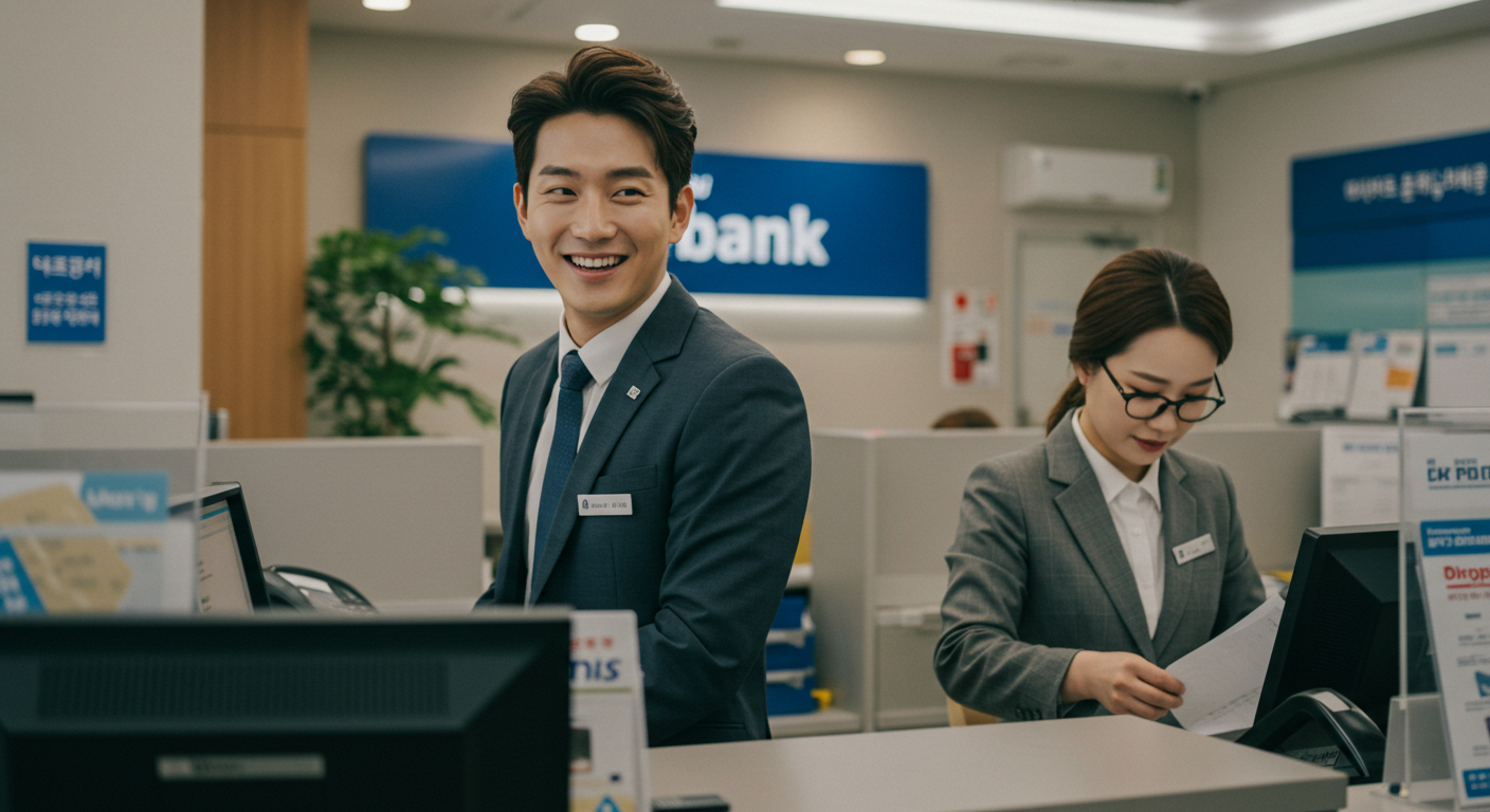 소상공인 정책자금 대리대출