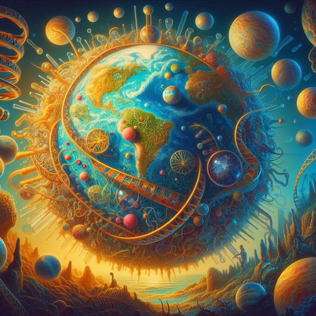 RNA 세계 가설