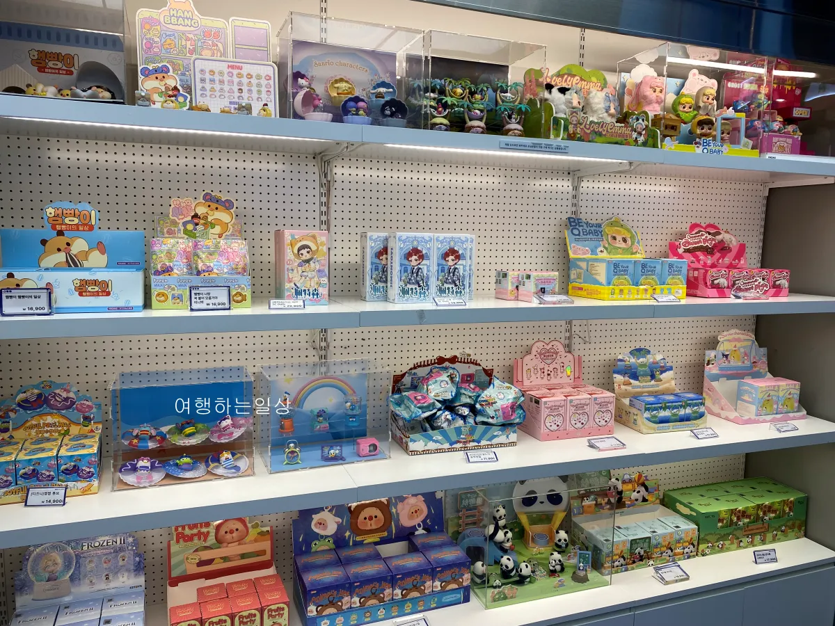 잠실-가볼만한곳-추천-귀여운거-구경하기-좋은-스누피-팝업스토어-전제품-정보,-구매한-스누피-굿즈
