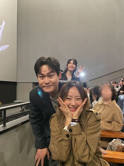 김성균 데뷔