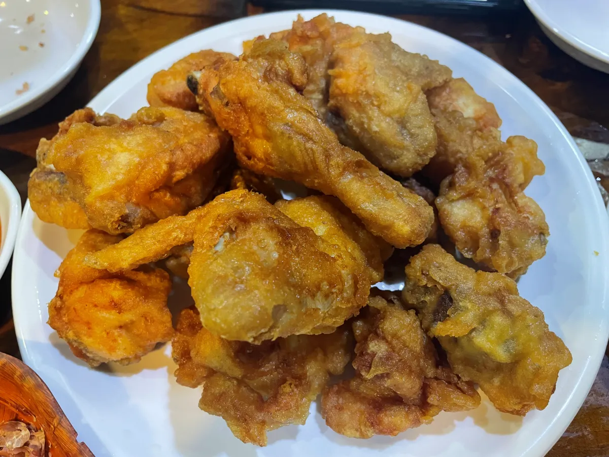 꼬끼꼬끼-치킨