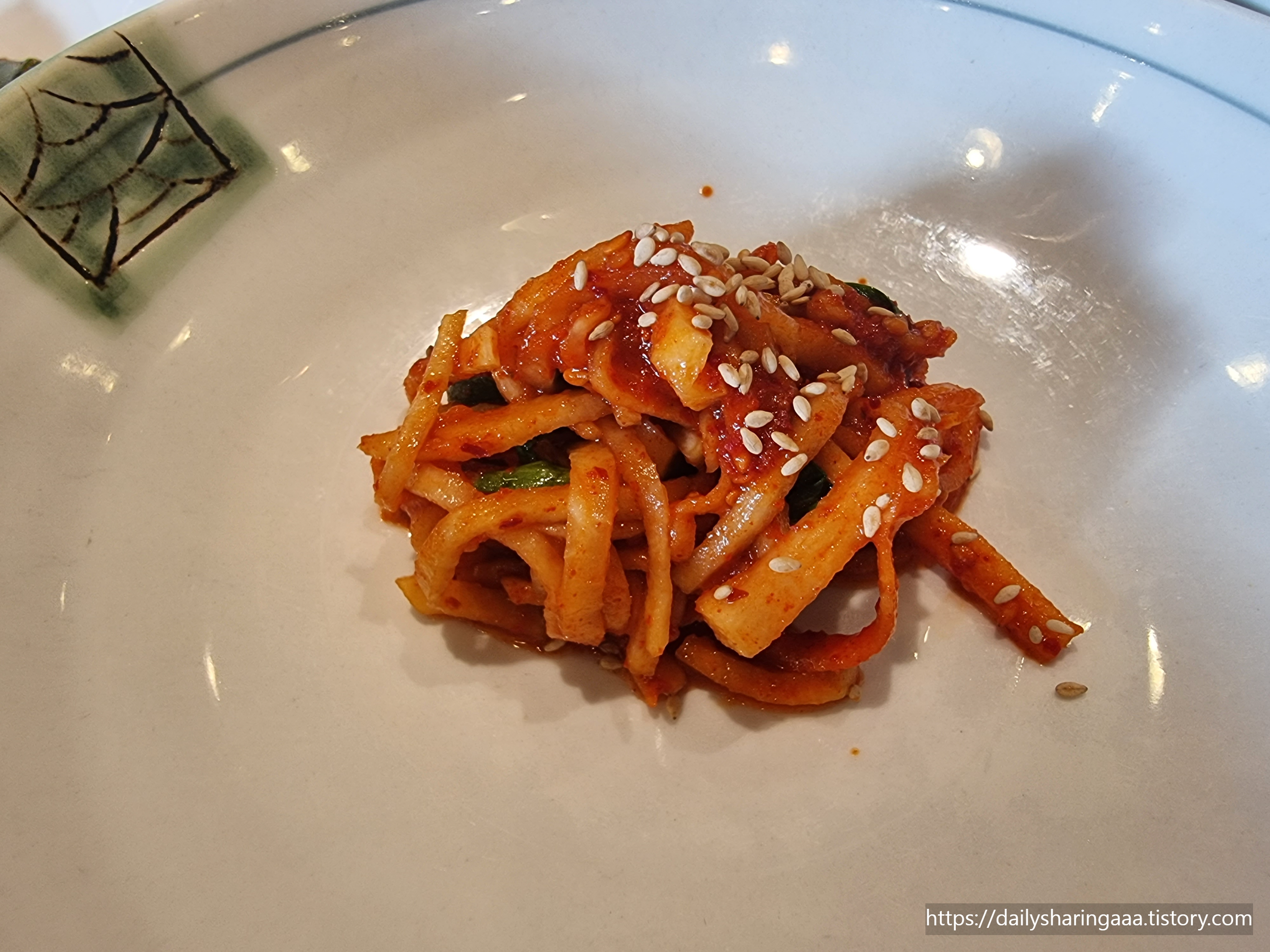 인천_심곡동_촌장골_밑반찬2