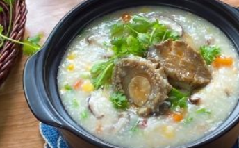 전복죽 끓이는 법