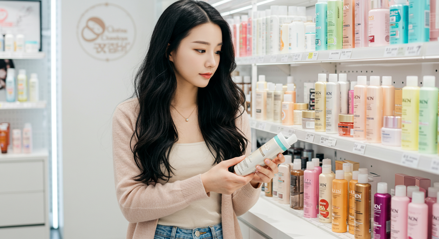 여성 탈모약