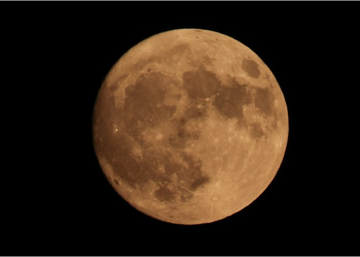 8월31일 슈퍼블루문