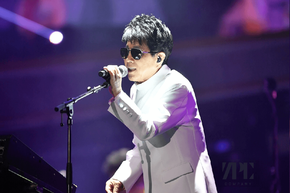 20집 발매 기념 조용필&위대한탄생 콘서트