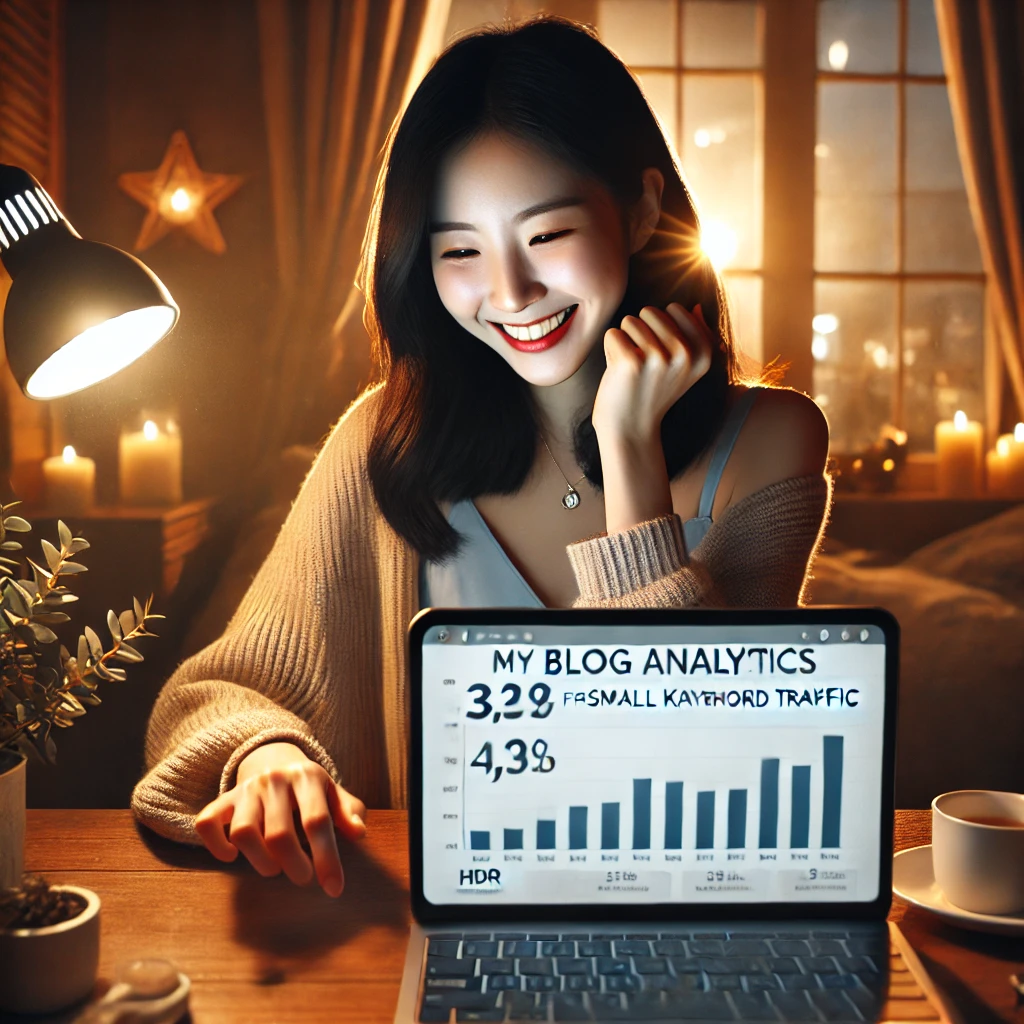 블로그 지수 낮아도 수익 내는 방법