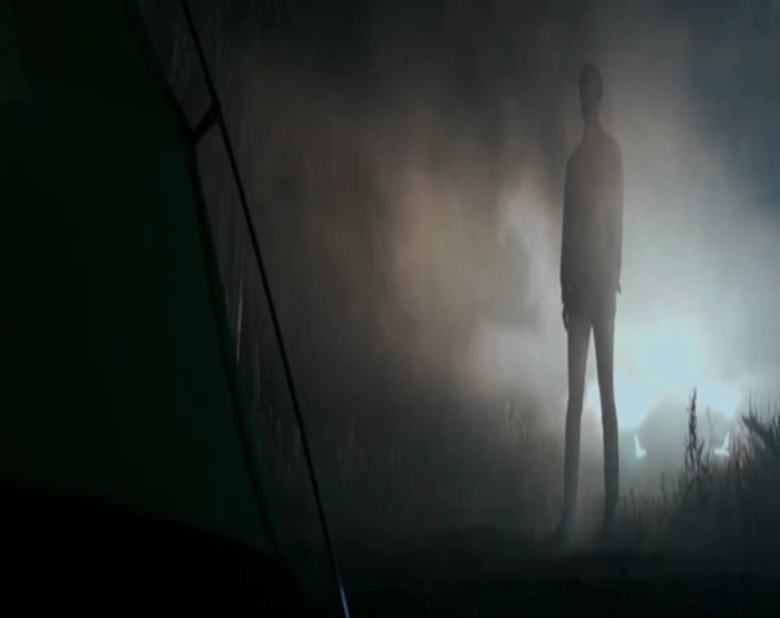 안개속의 하이힐