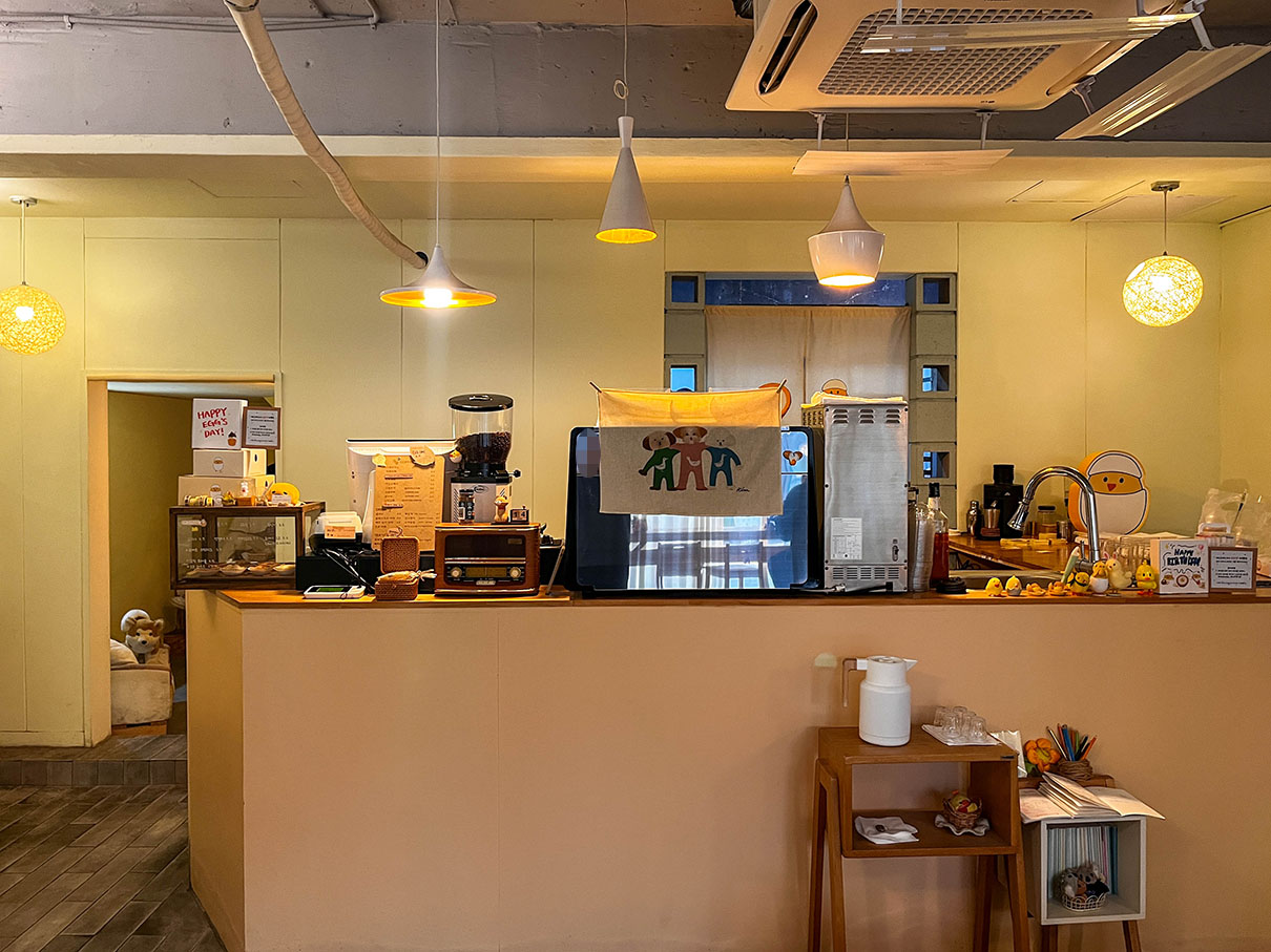 부산 사상 에그타르트 맛집 에그머니나