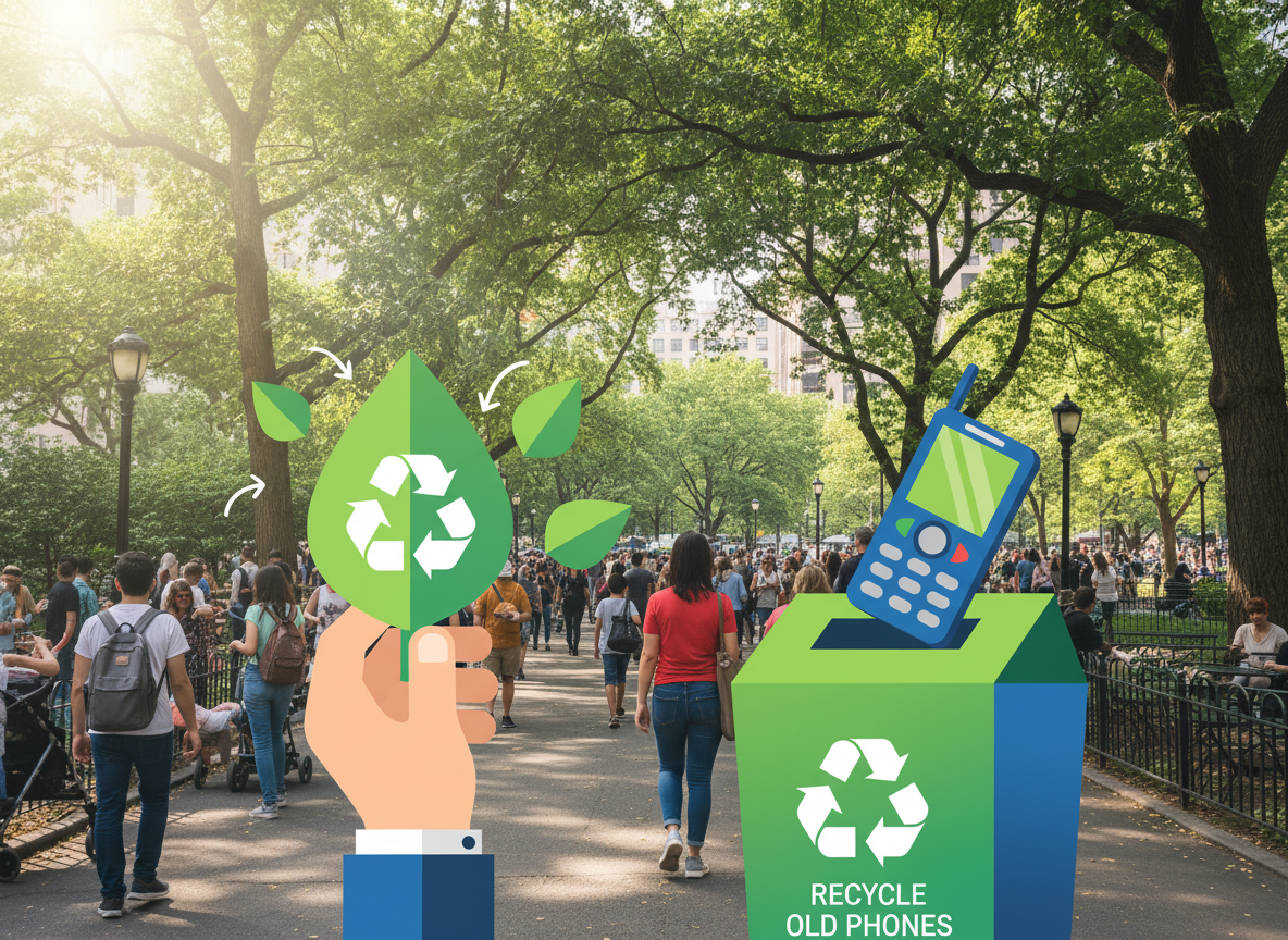 2026 탄소중립포인트 녹색생활실천 폐휴대폰 폐핸드폰 반납 포인트 신청