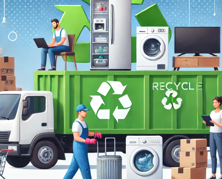 폐가전-무상수거-서비스