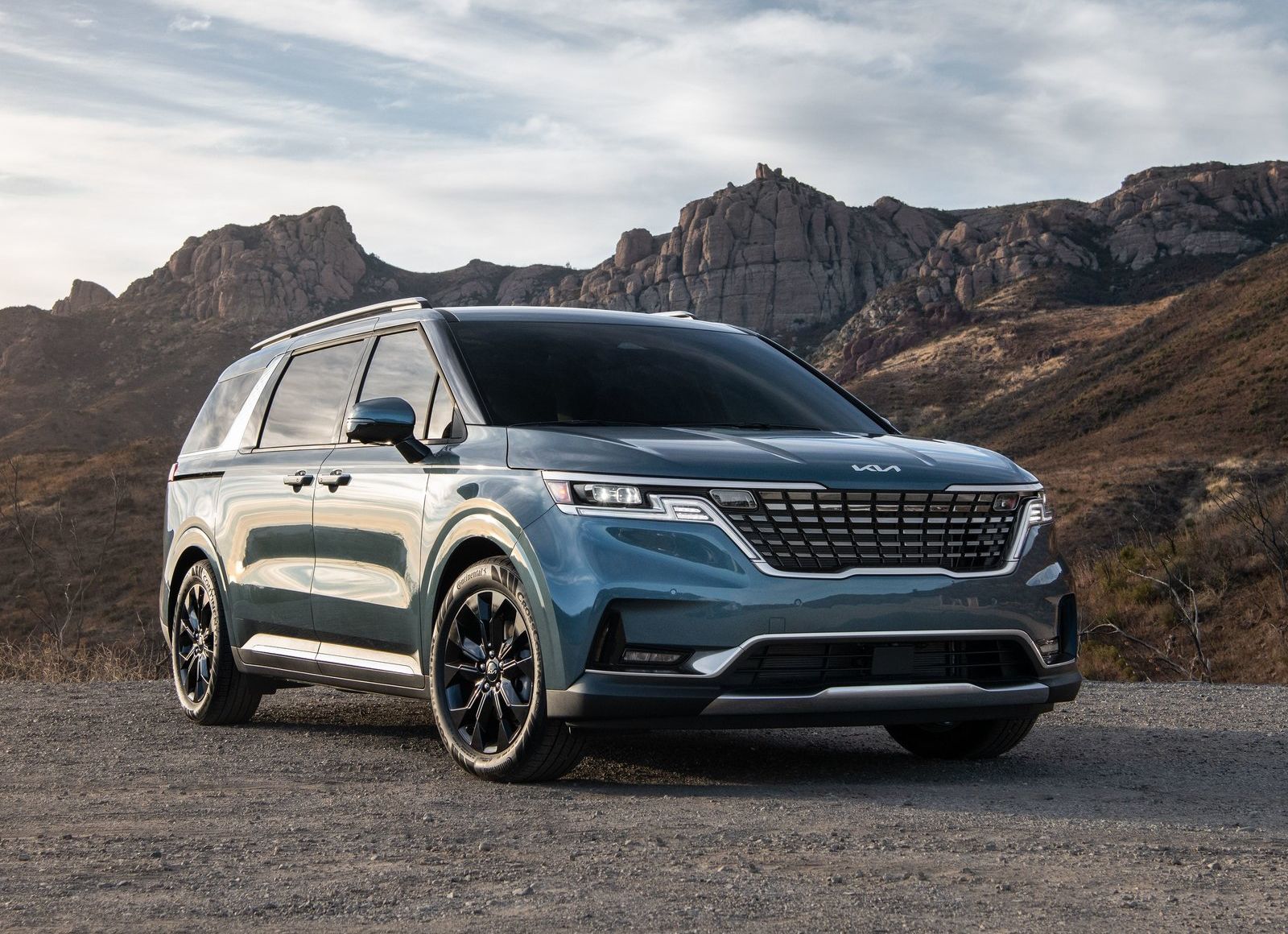 기아 카니발 하이브리드