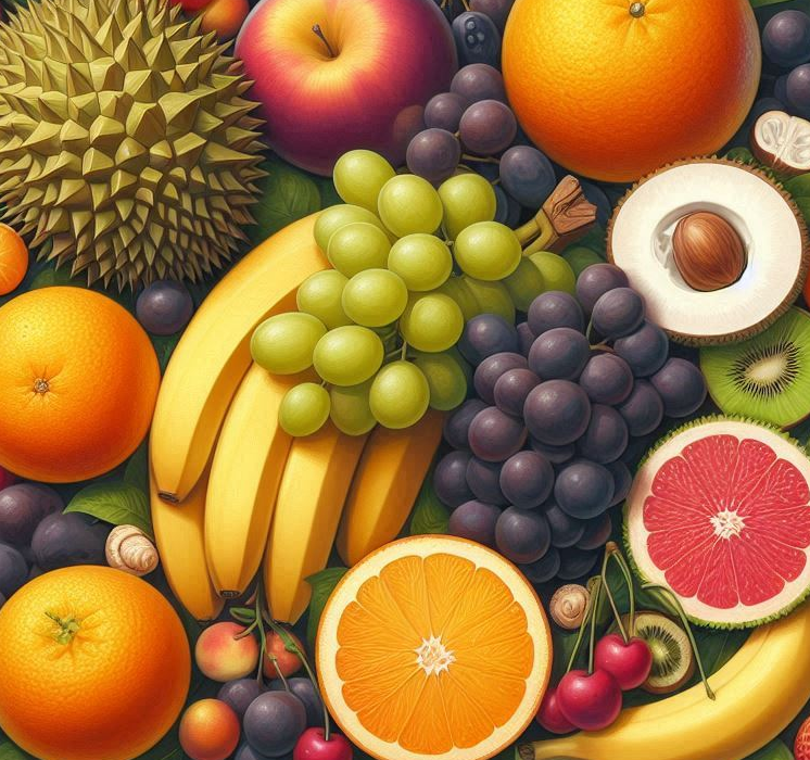 세계 10대 식이섬유 과일