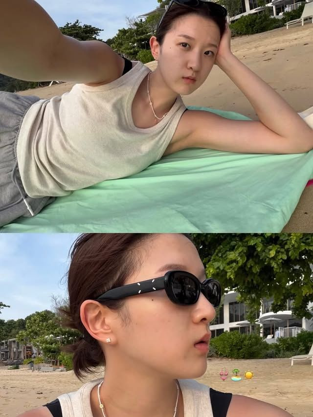 이다현 배구선수 인스타