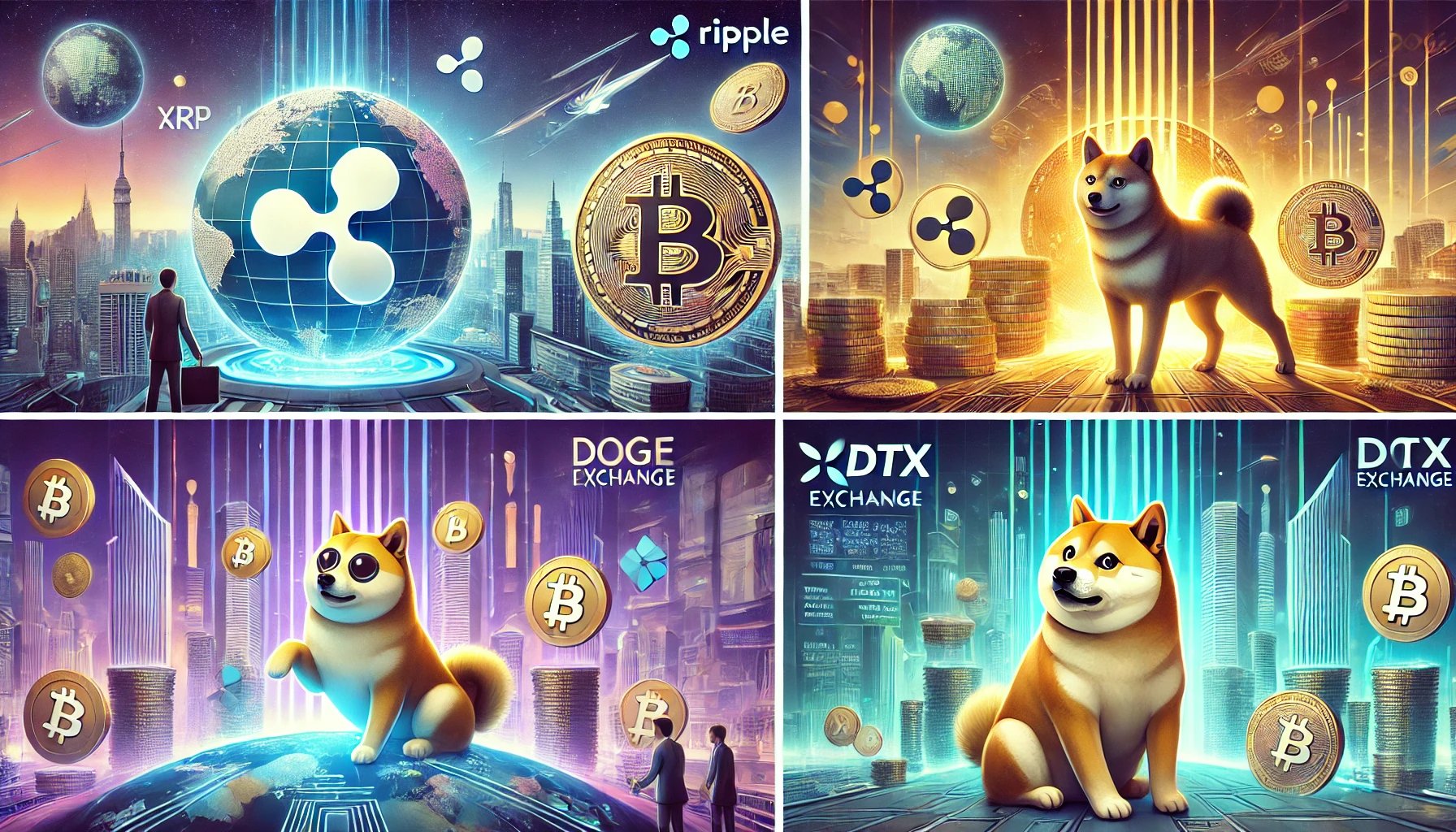 2025년 시장 전망: 누가 주도할 것인가?