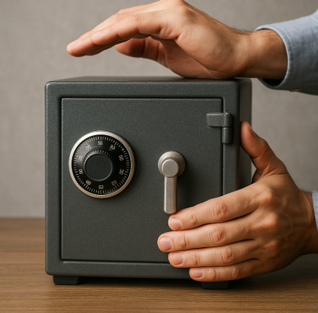 해킹, 자산 안전, 실버세대, 휴대폰