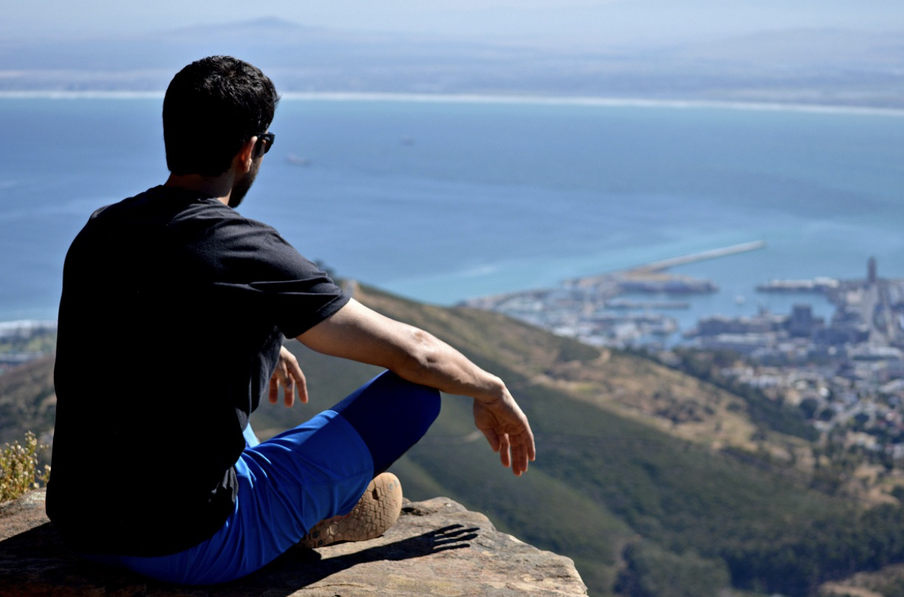 정신건강 관리를 위한 명상