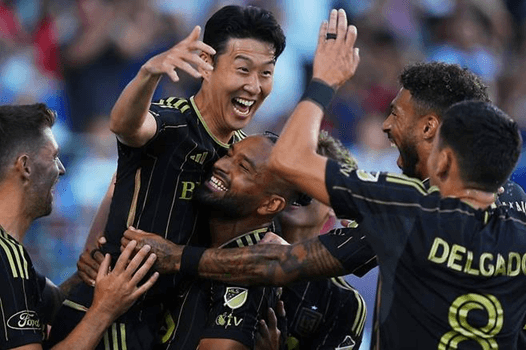 손흥민 LAFC 중계