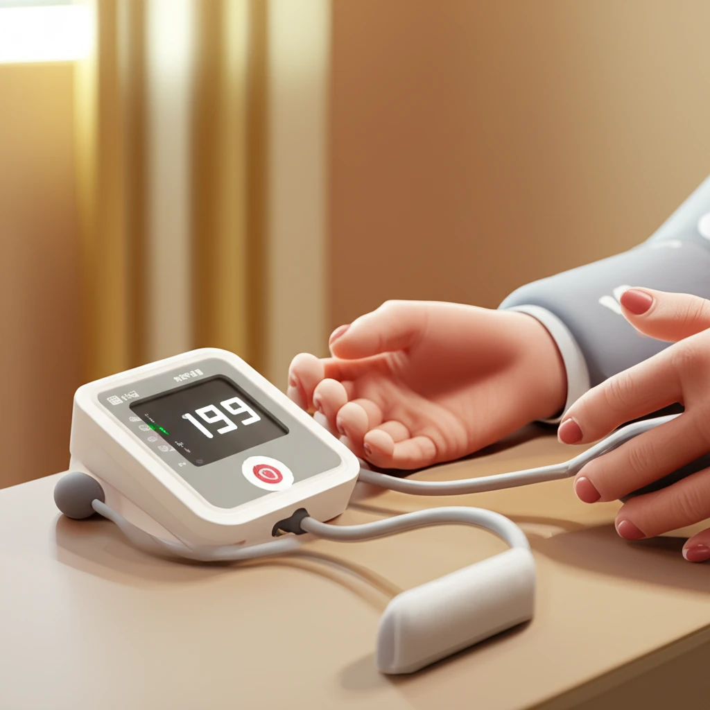 60대 이상 고혈압 환자를 위한 맞춤..