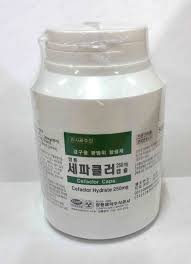 세파클러캡슐은 영진약품(주)