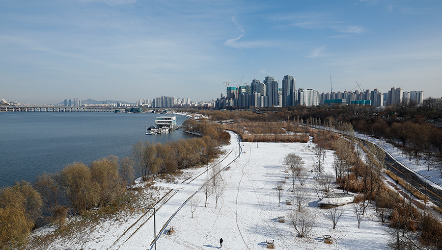 반포 한강 공원