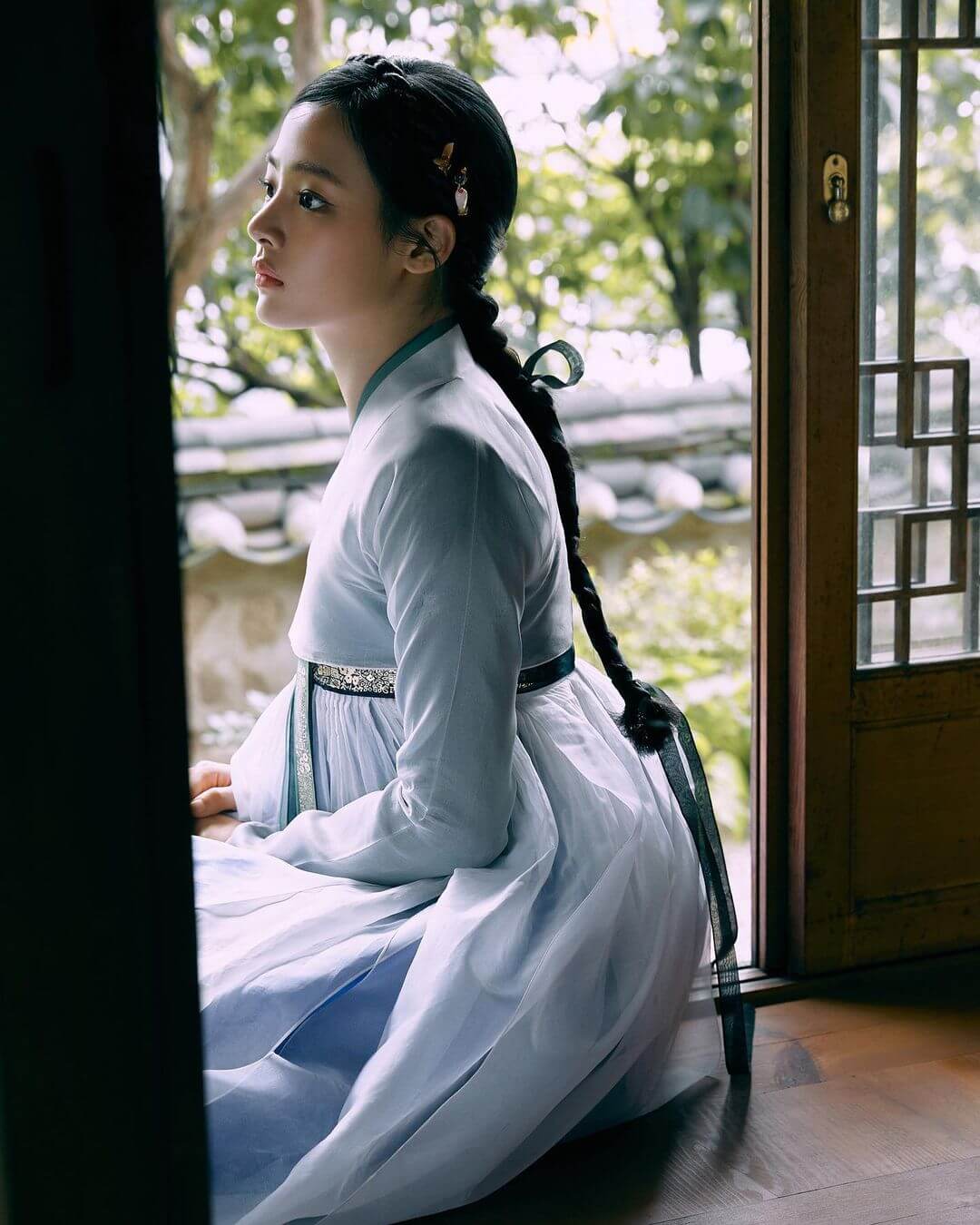 뉴진스 한복