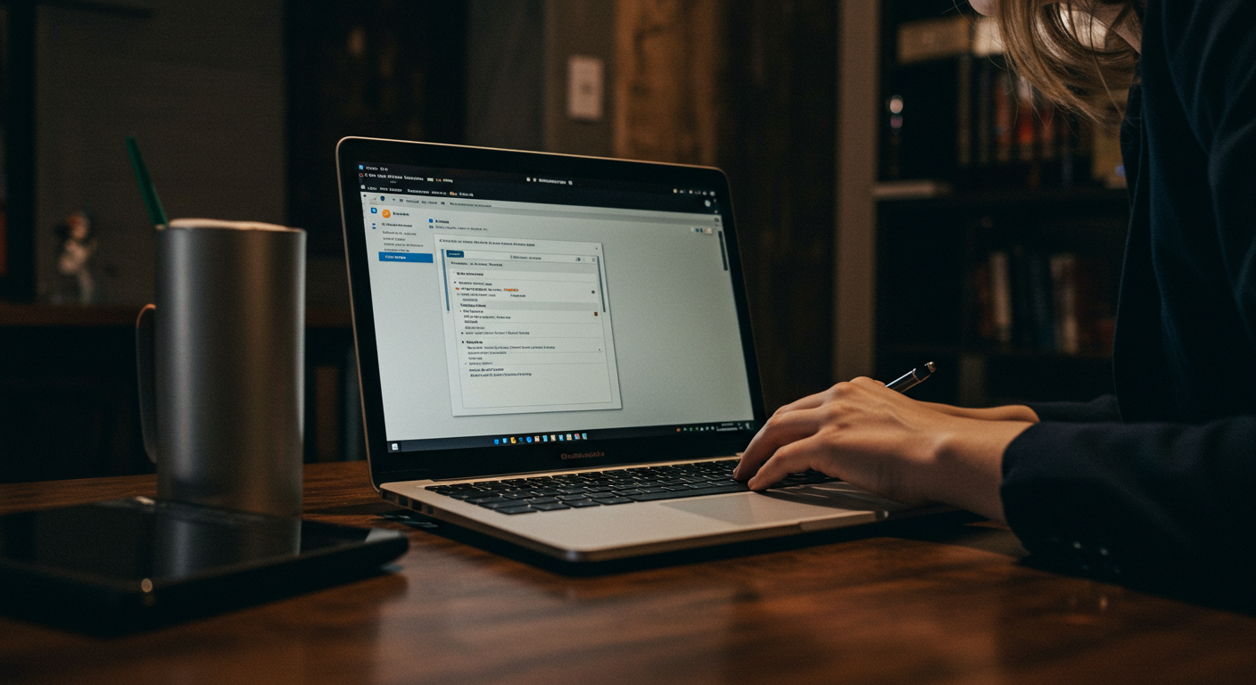 노트북 와이파이 연결이 안 될 때?