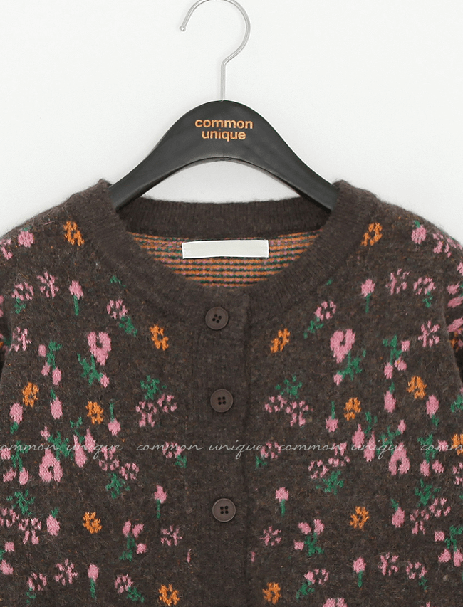커먼유니크 가디건