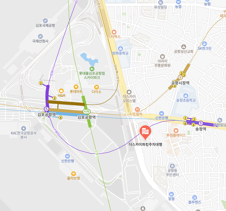 인천공항 주차대행 06