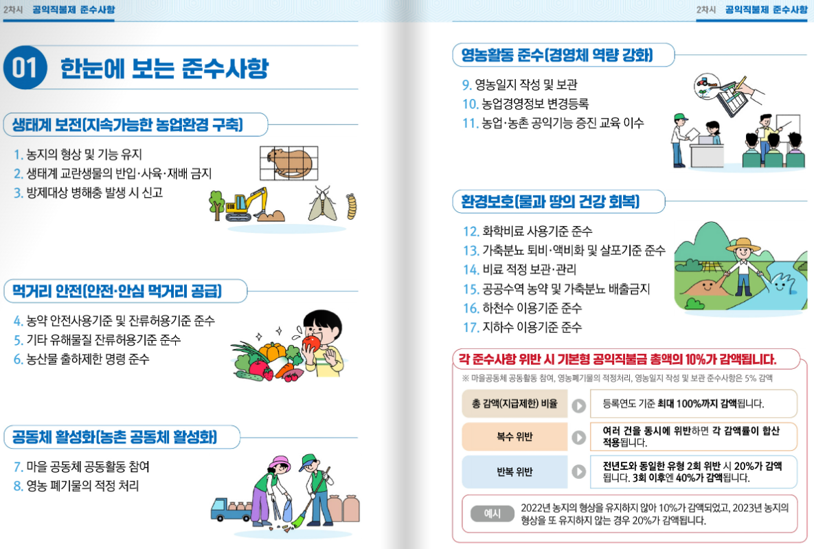 임업직불금 신청 후 자격검증·점검·지급시기(연말 지급) 이해를 돕는 이미지