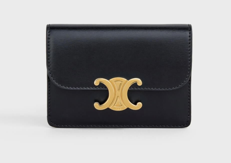 셀린느 카드지갑