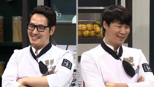 김풍 냉장고를 부탁해