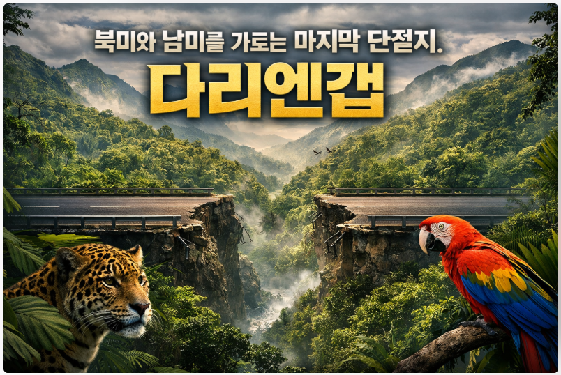 다리엔 갭 정리
