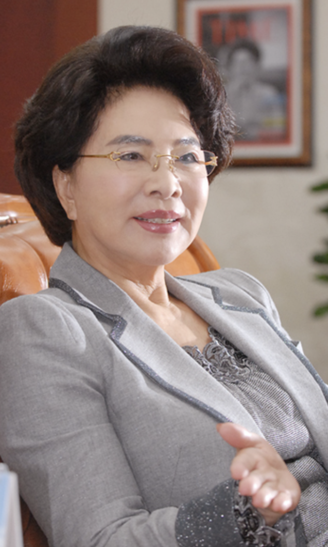 이길여 회장