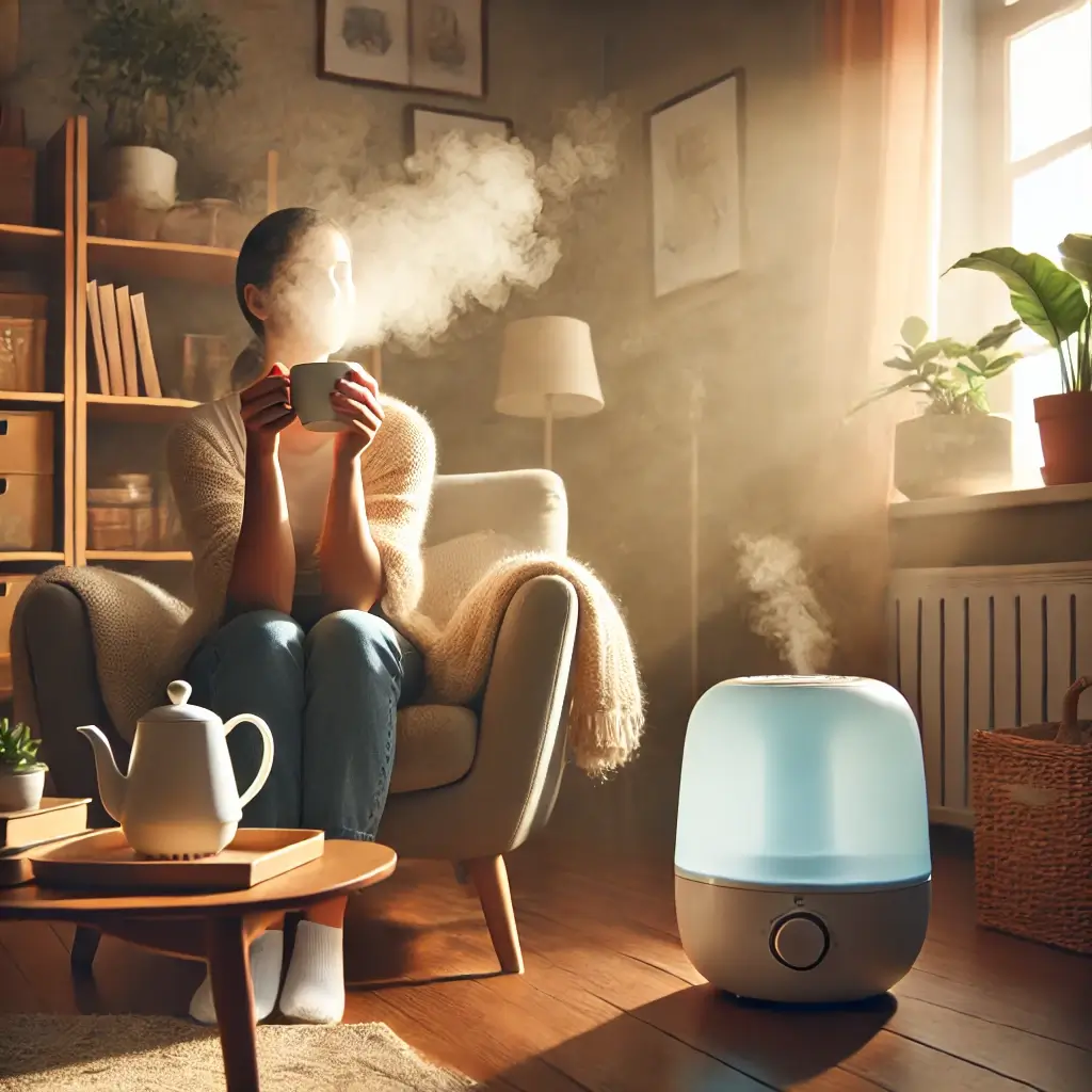 목이 잠길 때 대처 방법