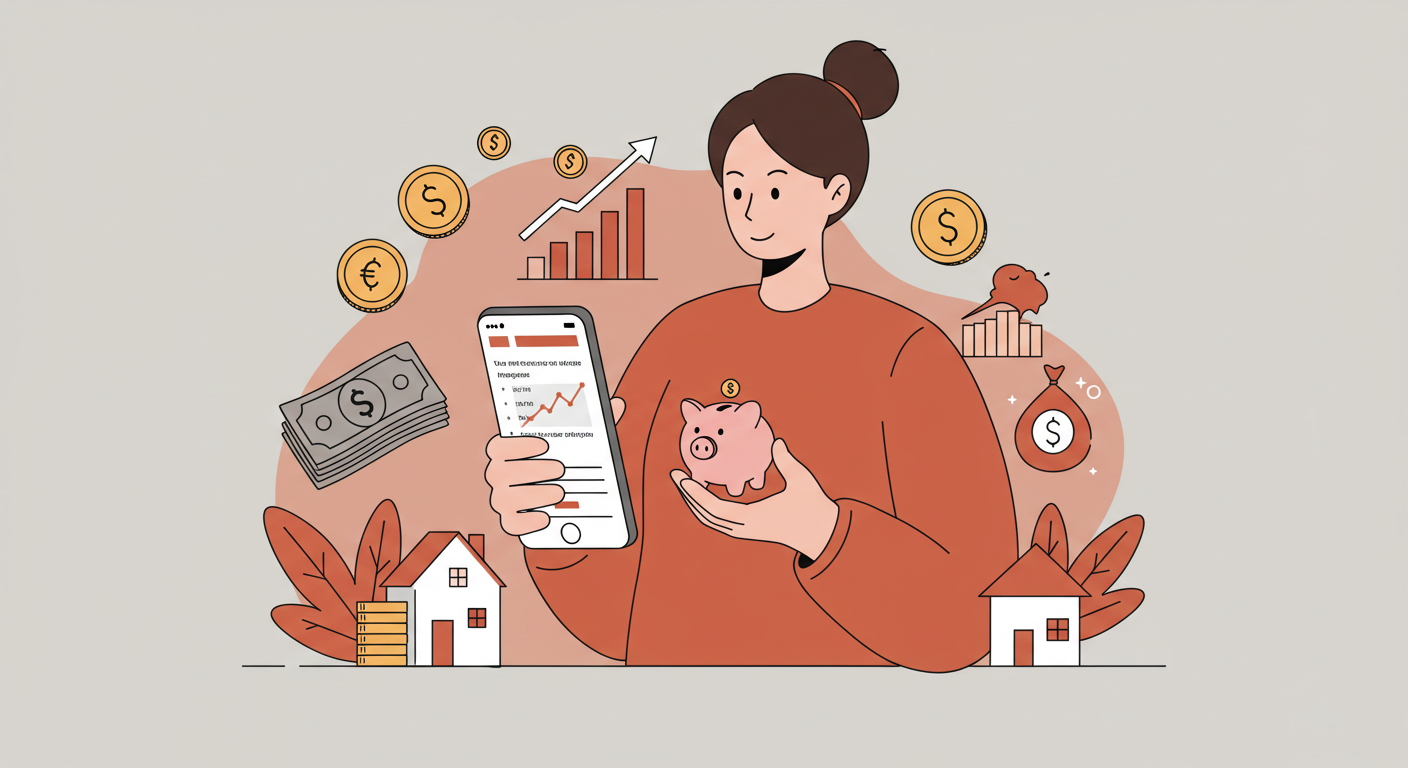 금융 문맹이었던 내가 돈 관리 고수가 된 비법 대공개