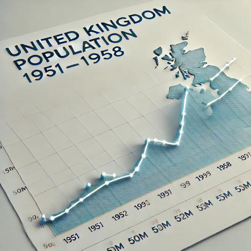 영국 인구수 변화와 미래 전망