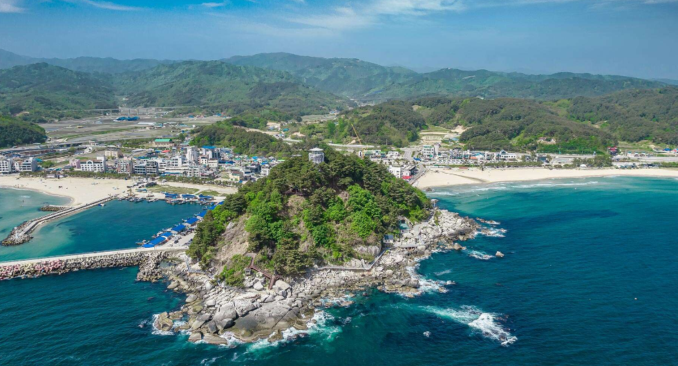 죽도