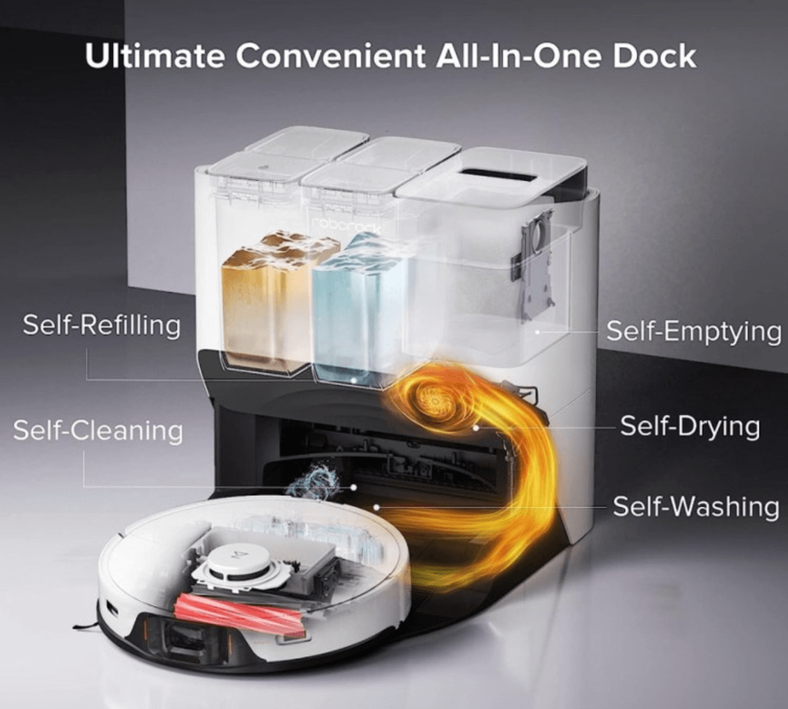 로봇청소기 추천