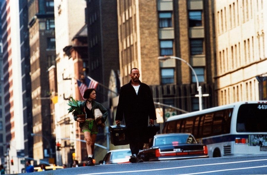 영화 &lt;레옹&gt;